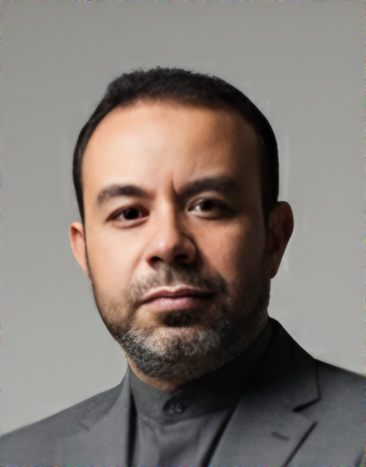 المستشار المالي عمرو شعبان