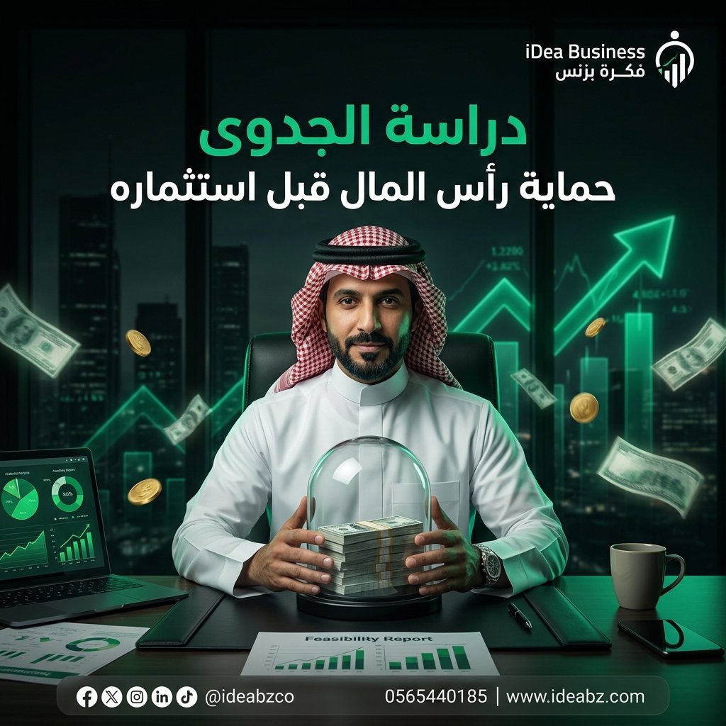 دراسات الجدوى وتقييم الملاءمة الاستثمارية